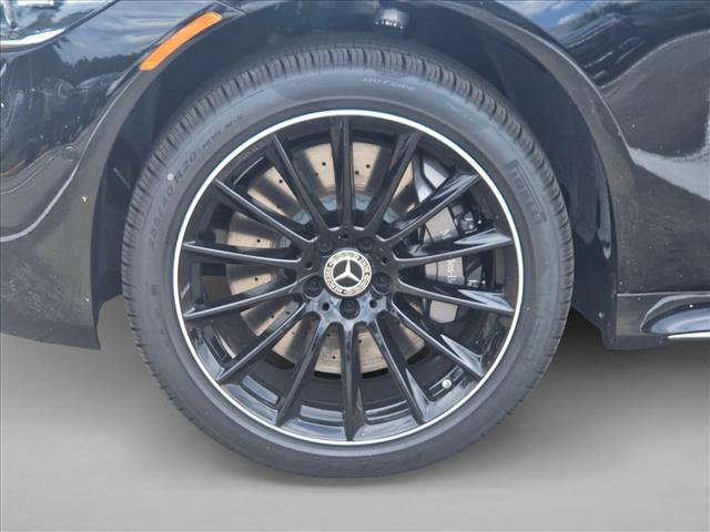 New 2025 Mercedes-Benz S 580 4MATIC Sedan image 11