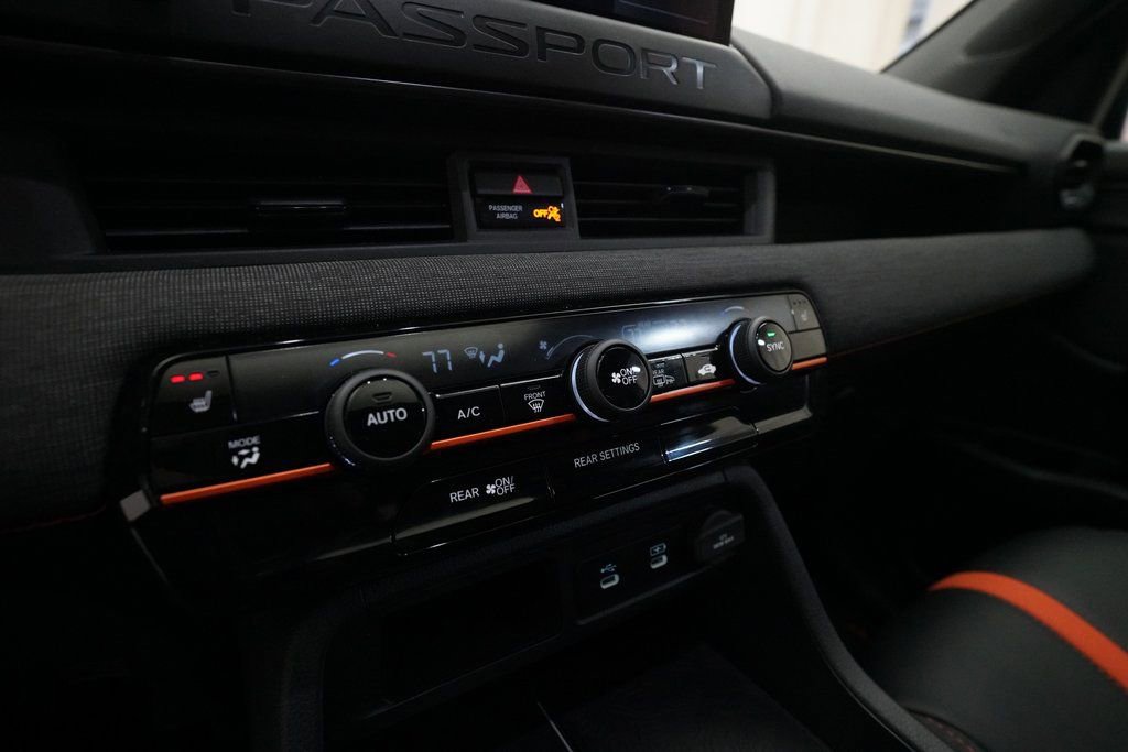 Certified 2026 Honda Passport TrailSport image 21