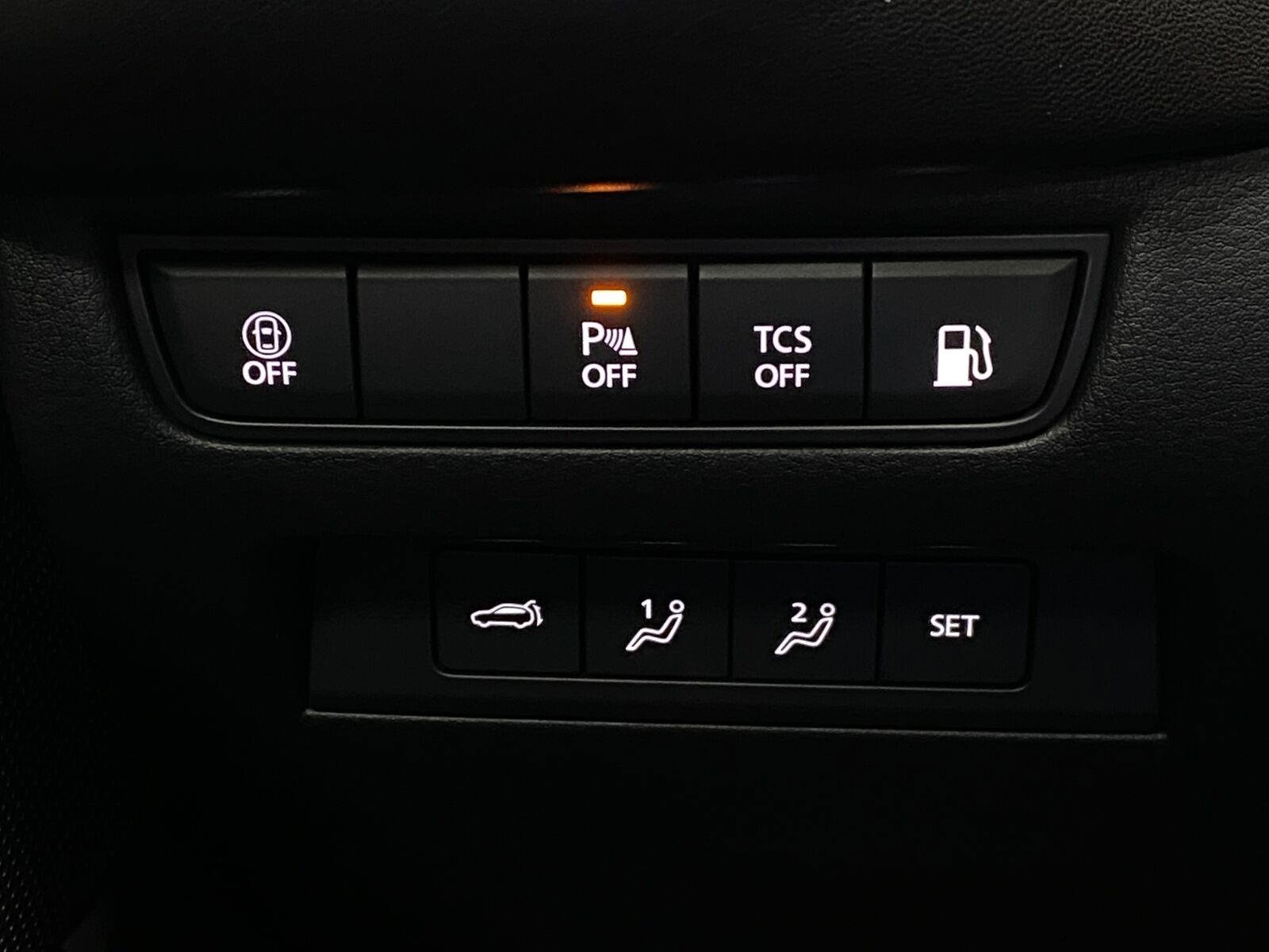 New 2026 MAZDA CX-50 AWD 2.5 Hybrid w/ Cargo Package image 14