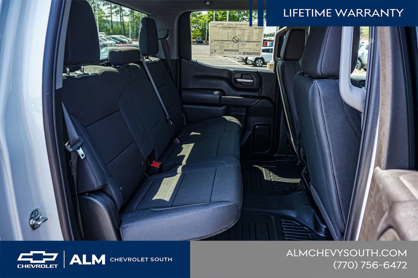 New 2025 Chevrolet Silverado 1500 W/T w/ WT Value Package AWD/4WD image 21