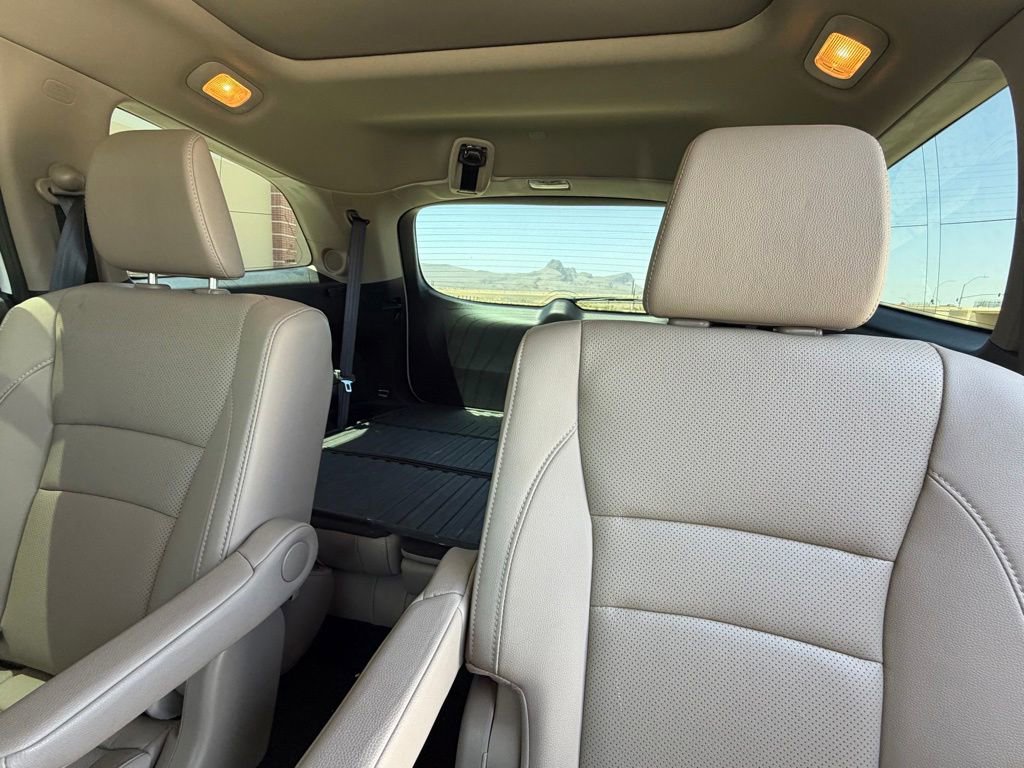 Used 2017 Honda Pilot Elite image 7