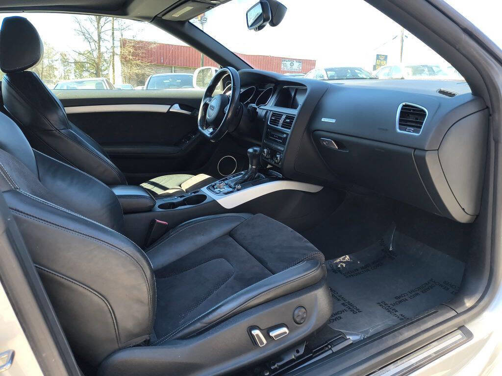 Used 2014 Audi A5 2.0T Prestige w/ Prestige Package image 9