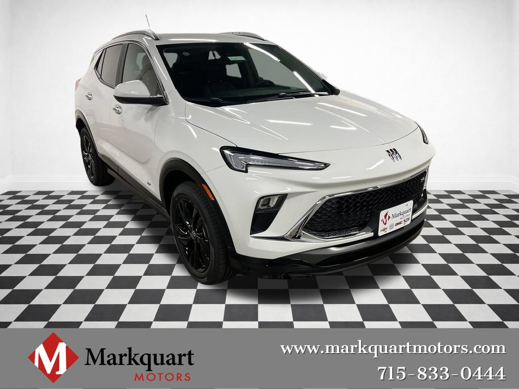 New 2026 Buick Encore GX Sport Touring w/ Comfort Package