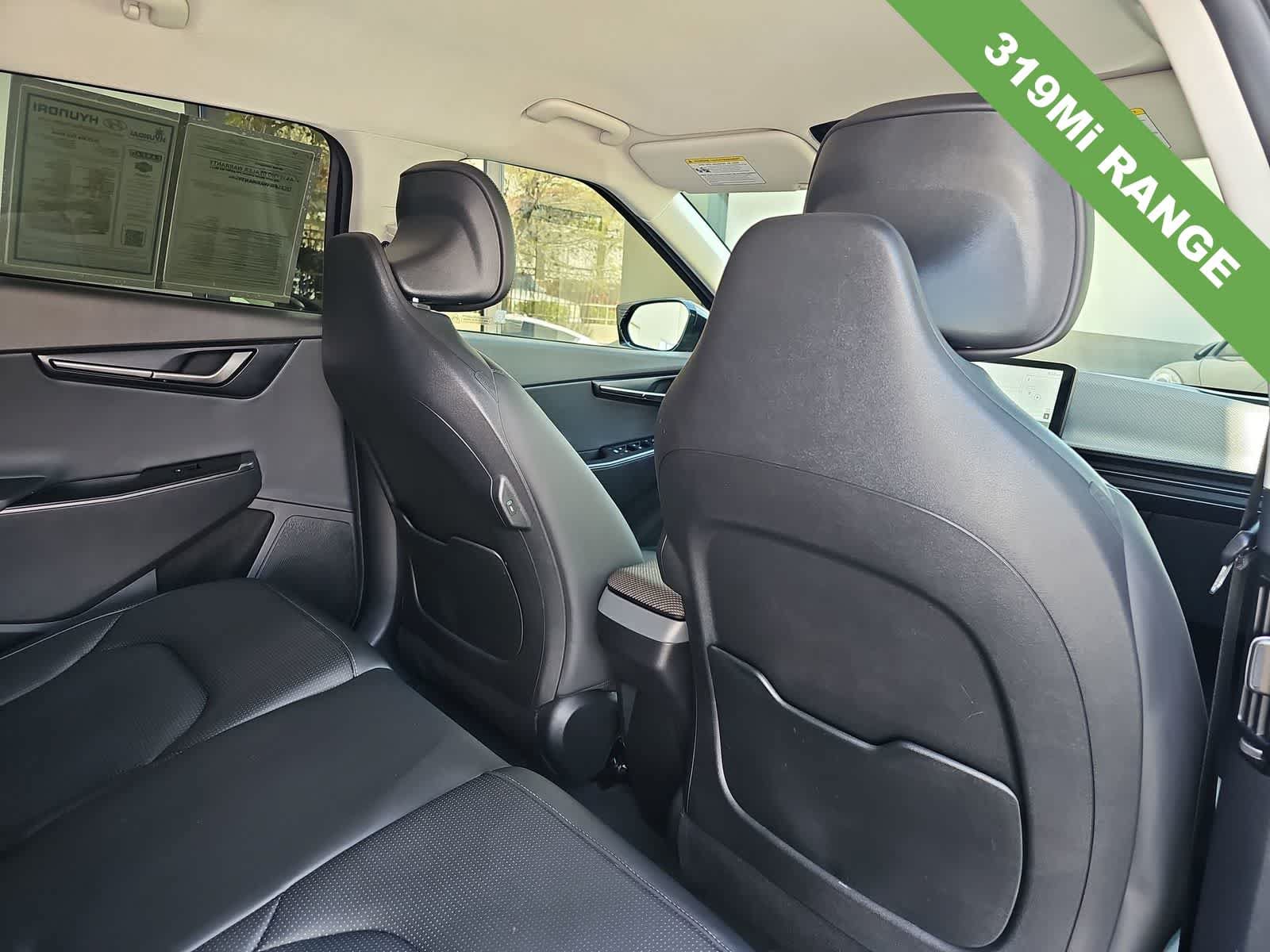 Used 2025 Kia EV6 Wind RWD image 16