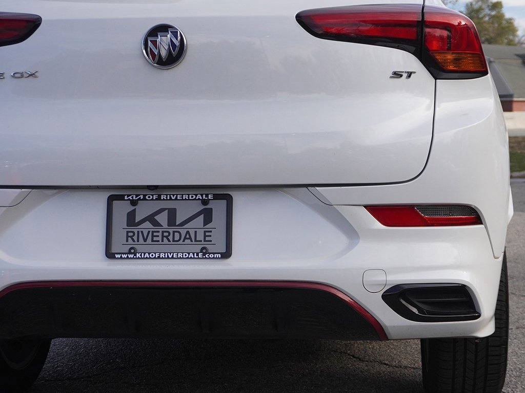 Used 2020 Buick Encore GX Preferred w/ Sport Touring Package image 15