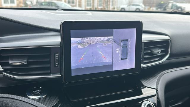 Used 2022 Ford Explorer ST w/ Equipment Group 401A image 16