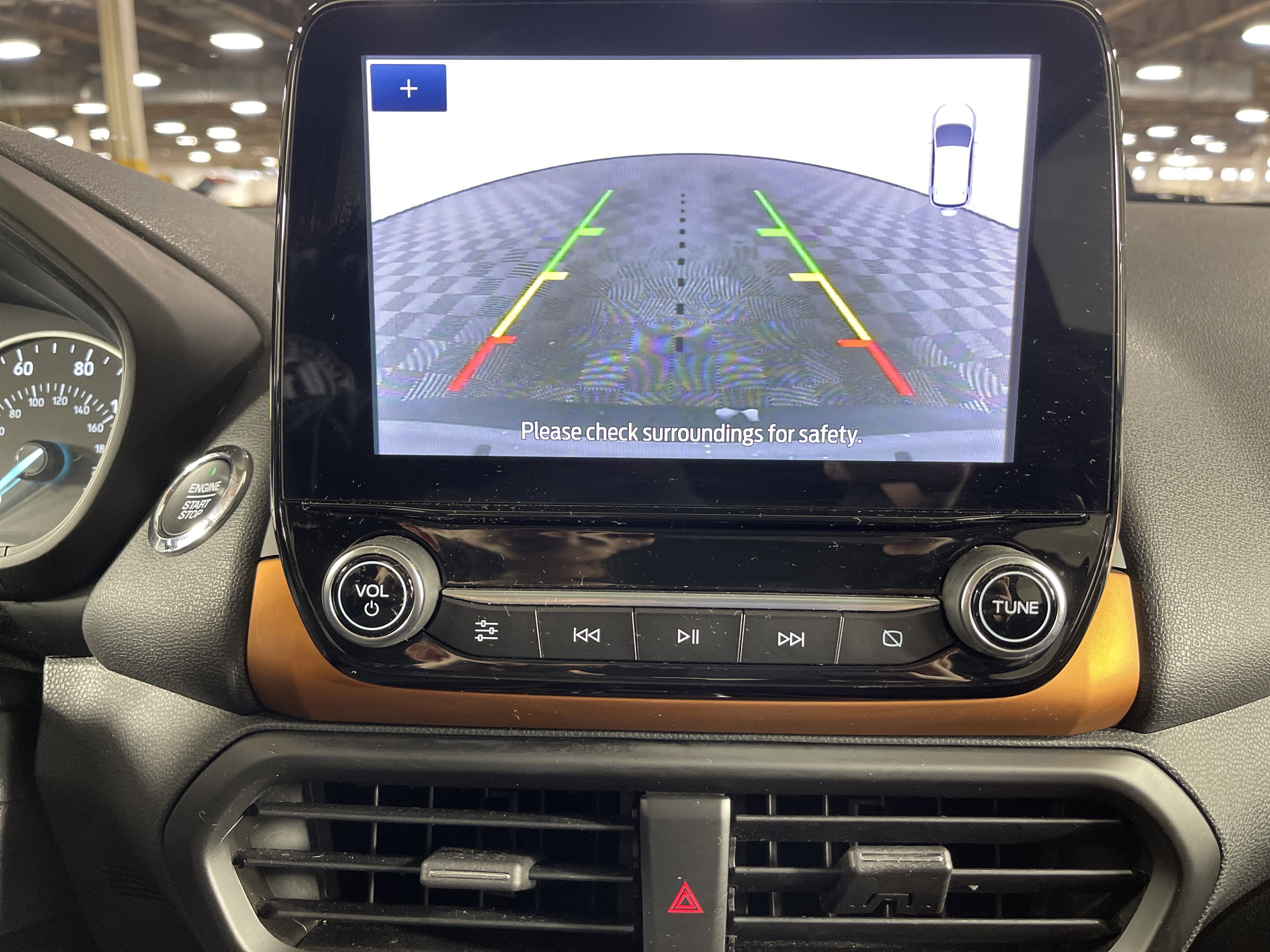 Used 2022 Ford EcoSport SE w/ SE Convenience Package image 24