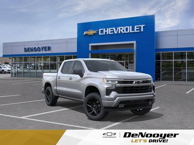 New 2026 Chevrolet Silverado 1500 RST