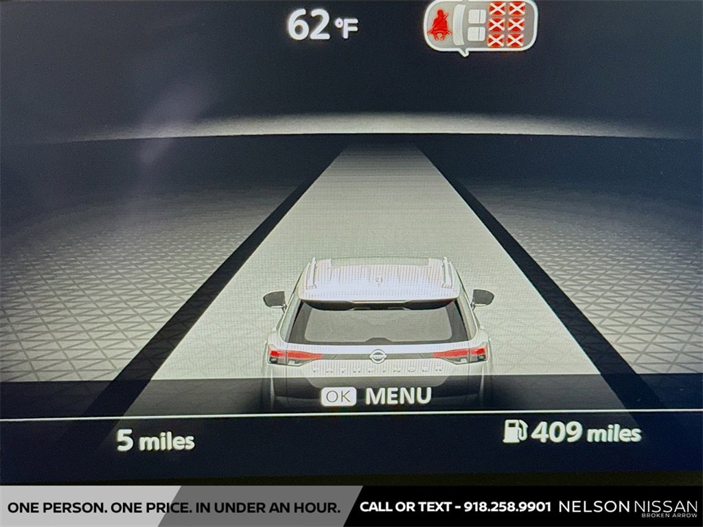 New 2026 Nissan Pathfinder Platinum image 12