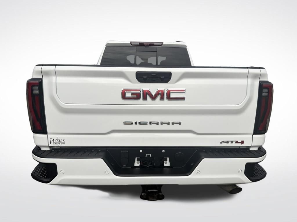 Certified 2025 GMC Sierra 2500 AT4 w/ AT4 Premium Plus Package image 5