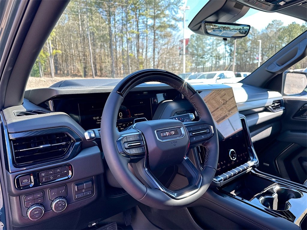 New 2026 GMC Yukon AT4 w/ AT4 Premium Plus Package image 10