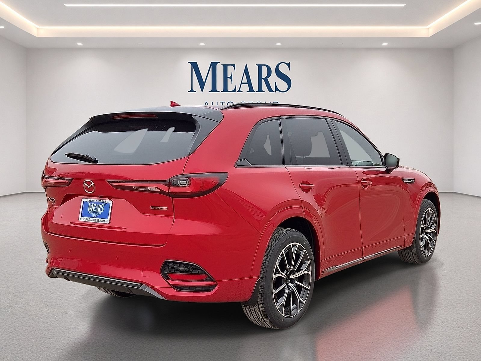 New 2026 MAZDA CX-70 3.3 Turbo S w/ Premium Plus AWD/4WD image 5