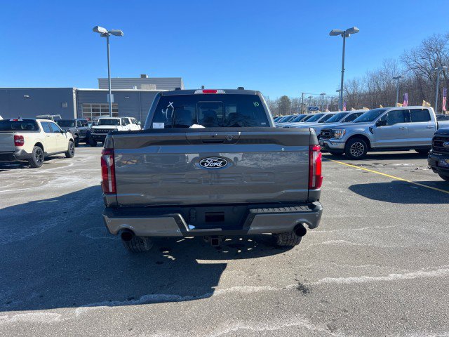 New 2026 Ford F150 Lariat w/ Equipment Group 501A Mid image 4