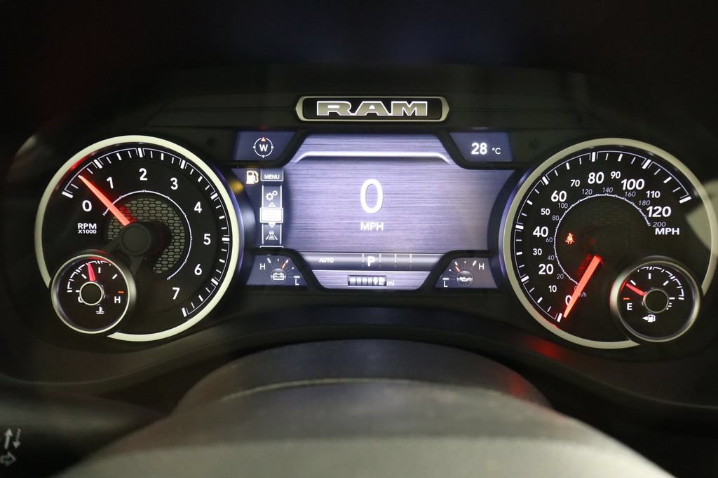 New 2026 RAM 1500 Laramie w/ Night Edition AWD/4WD image 11