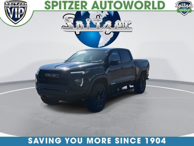 Certified 2024 GMC Canyon Elevation w/ Convenience Package image 7