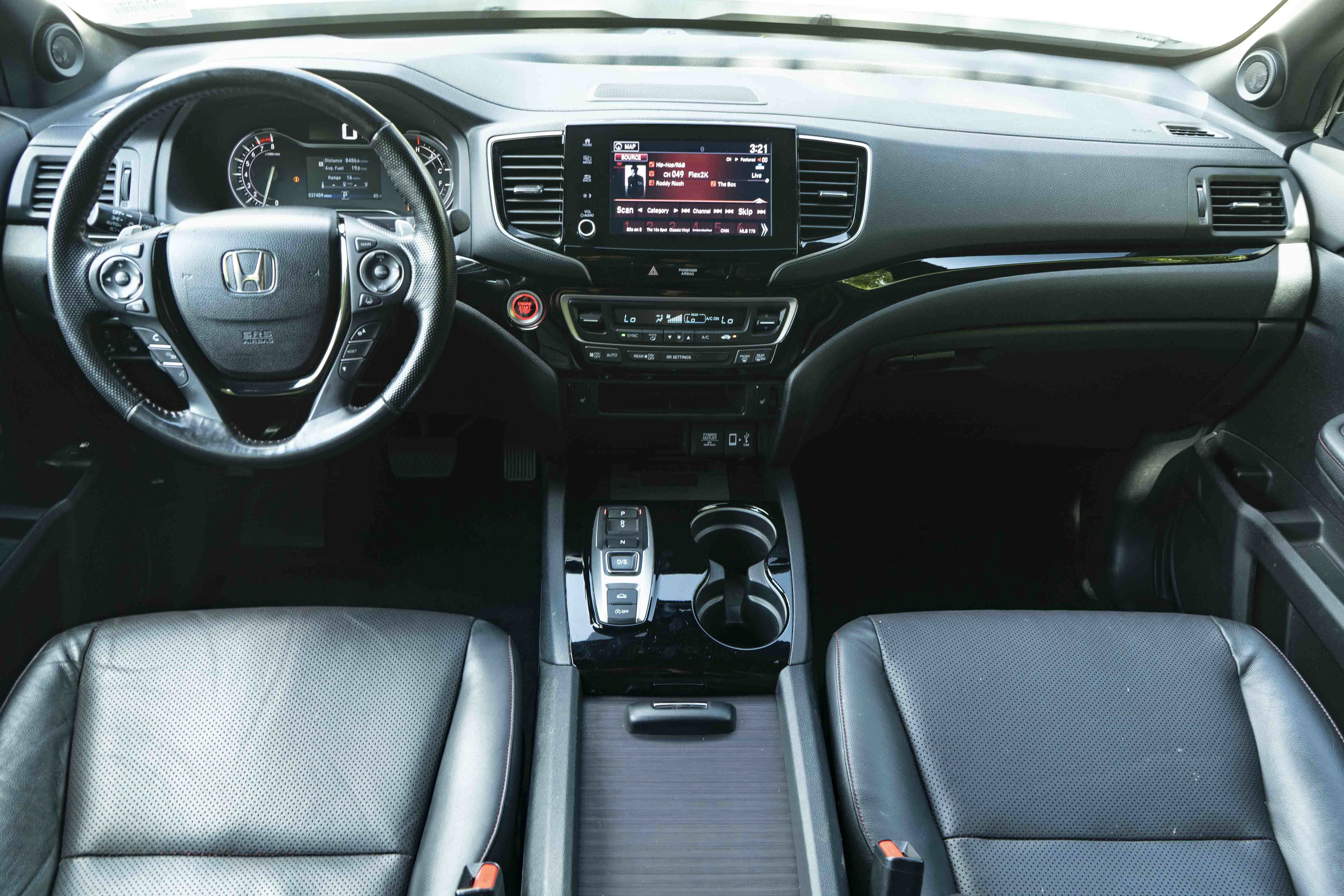 Certified 2023 Honda Ridgeline Black Edition image 26