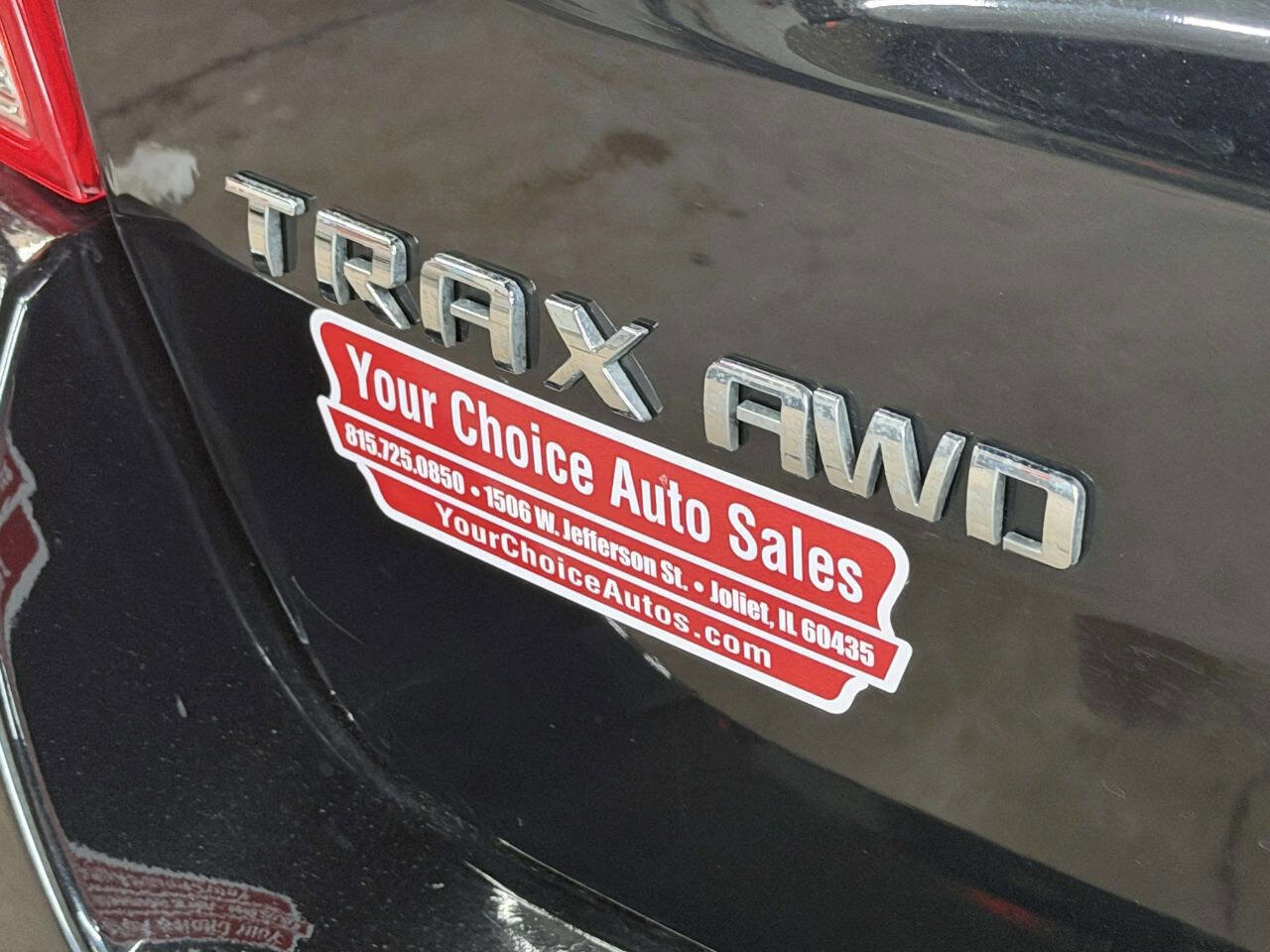 Used 2018 Chevrolet Trax LS image 6