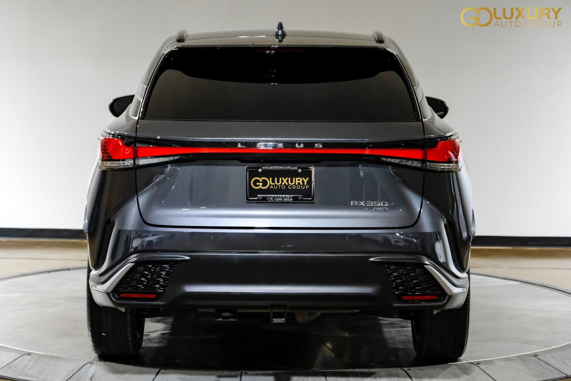 Used 2024 Lexus RX 350 F Sport w/ Convenience Package AWD/4WD image 11