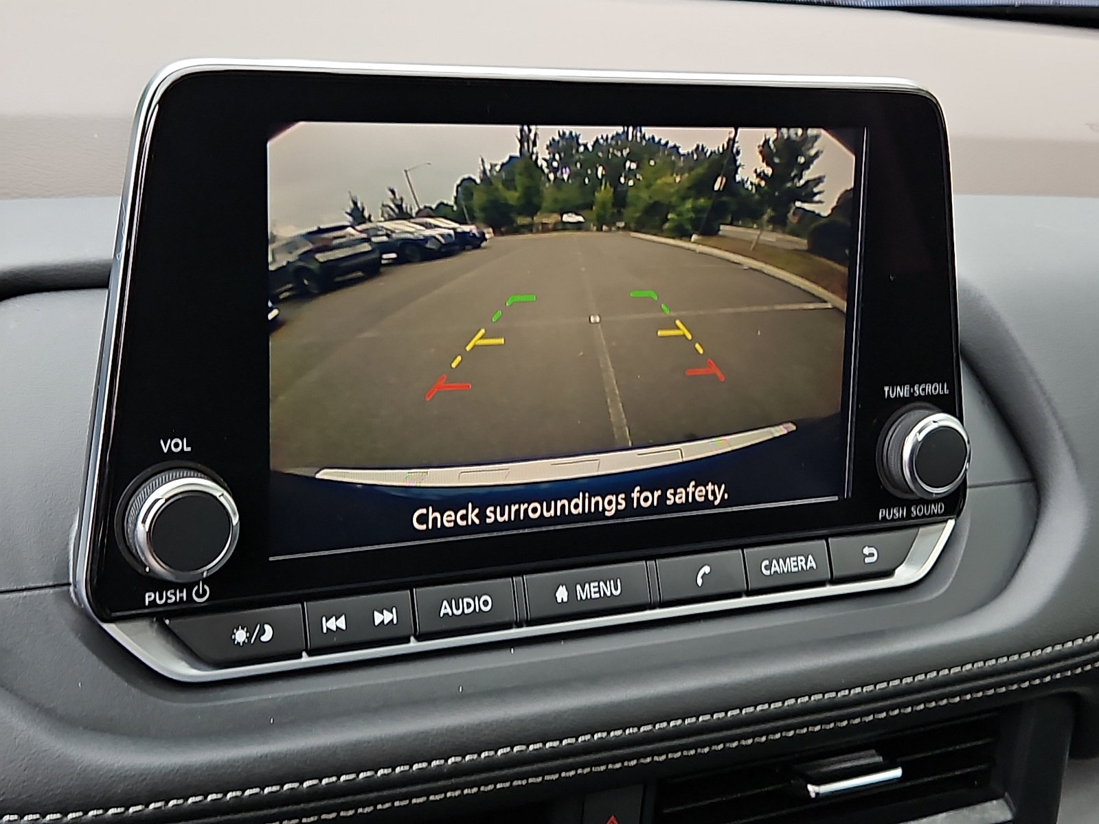 Certified 2023 Nissan Rogue SV w/ SV Premium B Package AWD/4WD image 18