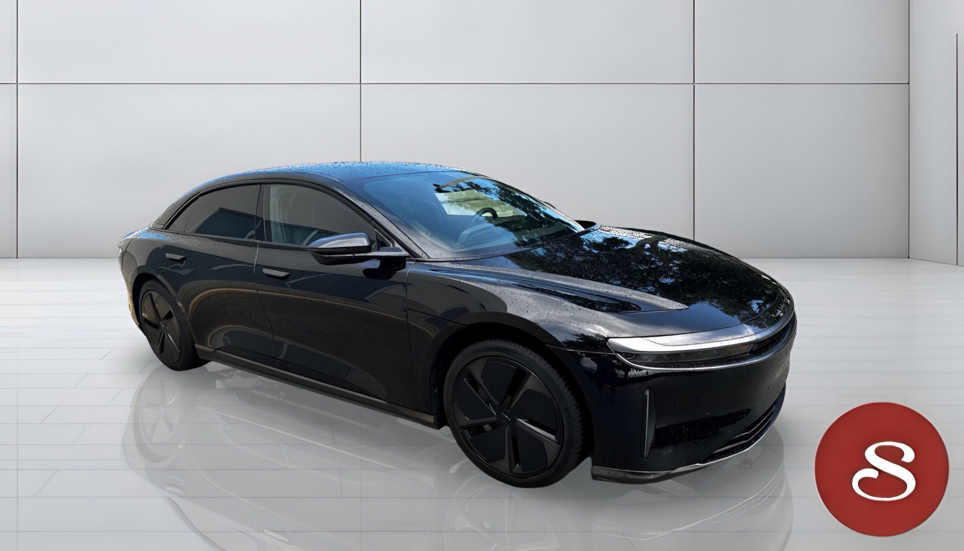 Used 2023 Lucid Air Touring AWD/4WD image 9