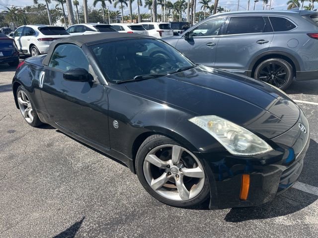 Used 2006 Nissan 350Z Touring