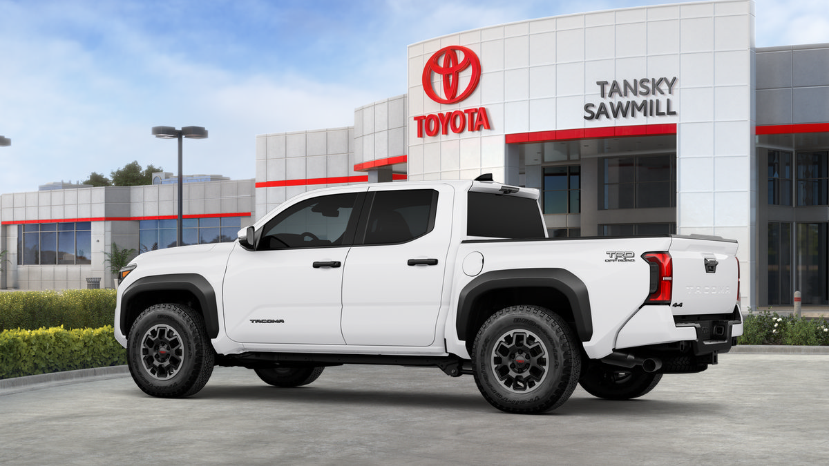 New 2025 Toyota Tacoma TRD Off-Road AWD/4WD image 34