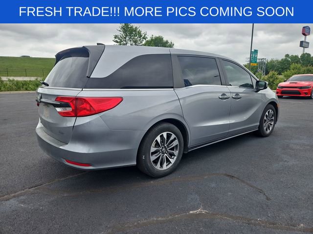 Used 2021 Honda Odyssey EX-L image 4