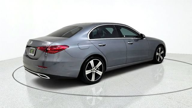 Used 2024 Mercedes-Benz C 300 4MATIC Sedan image 9