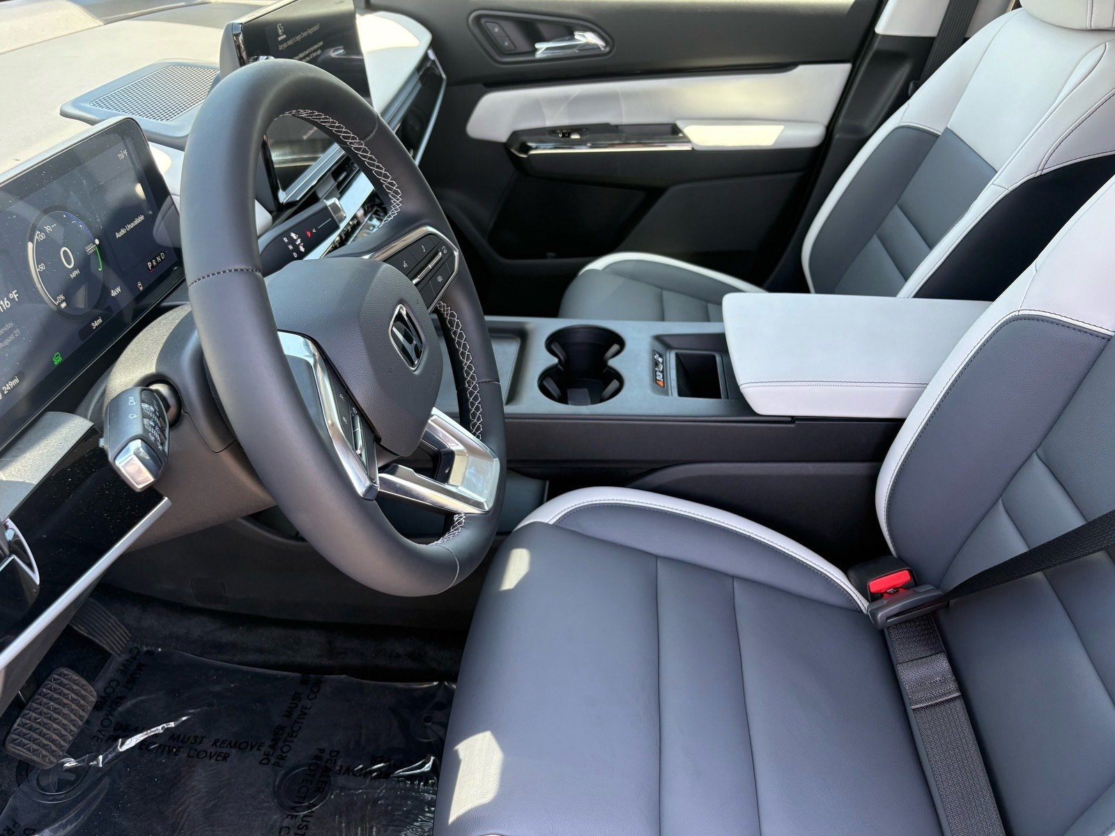 New 2026 Honda Prologue Touring image 12