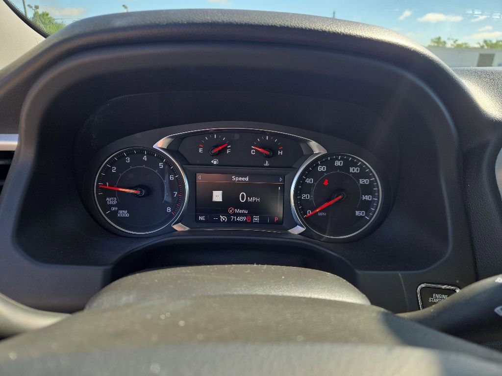 Used 2023 GMC Acadia SLT AWD/4WD image 7