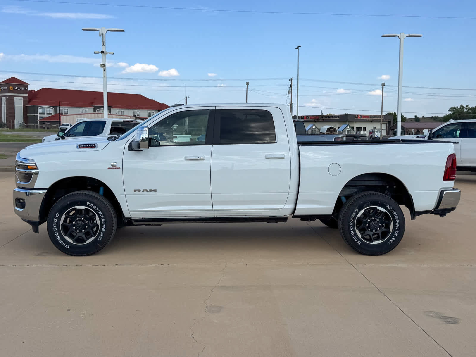 New 2026 RAM 2500 Laramie image 3