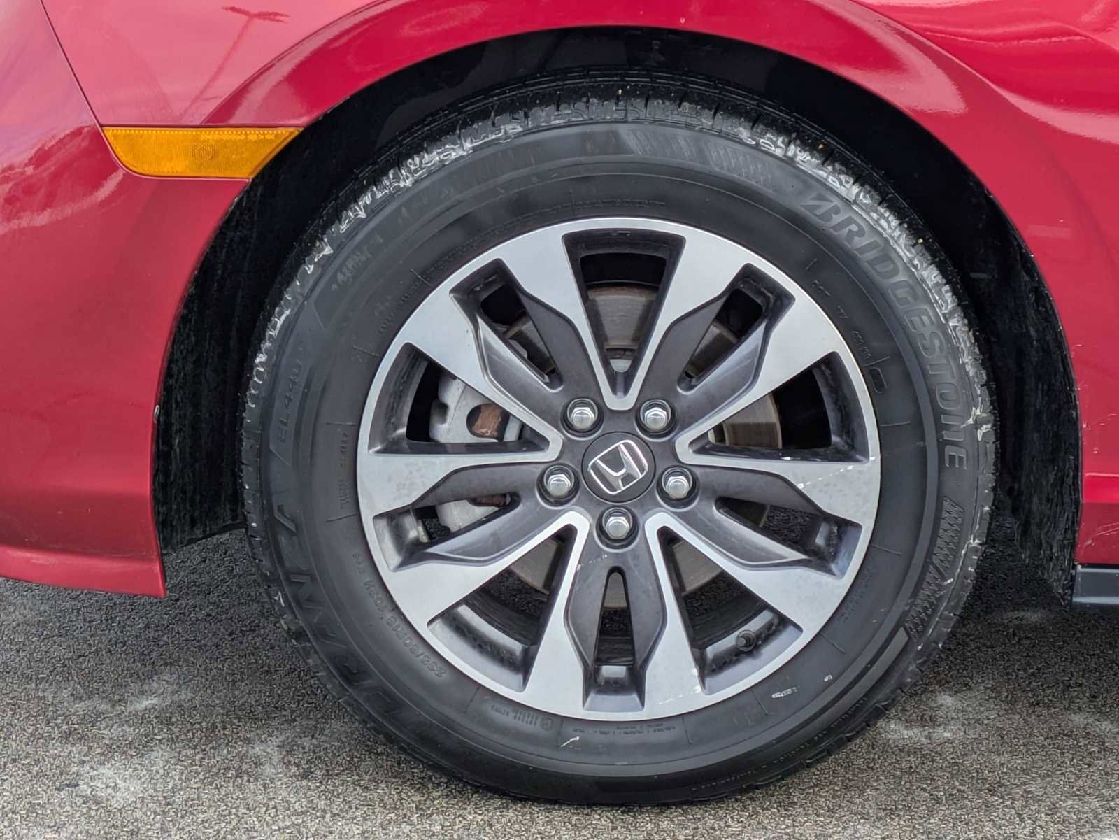 Certified 2023 Honda Odyssey EX-L image 13