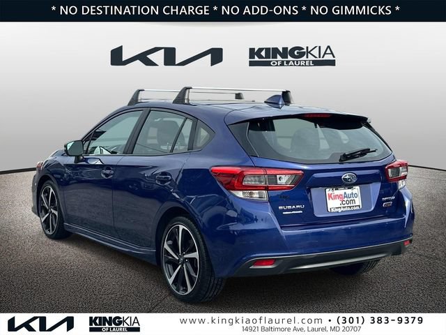 Used 2023 Subaru Impreza 2.0i Sport AWD/4WD image 25