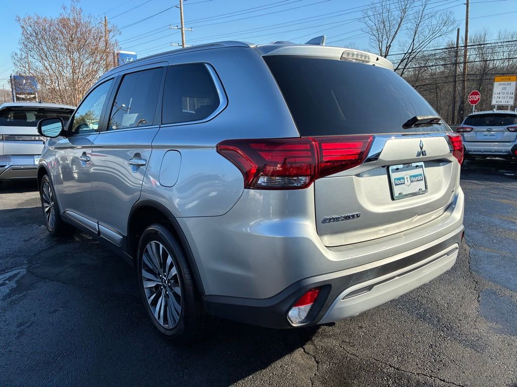 Used 2020 Mitsubishi Outlander SEL image 5