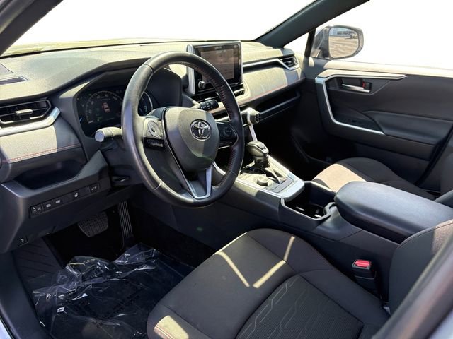 Used 2024 Toyota RAV4 SE w/ Weather & Moonroof Package AWD/4WD image 12
