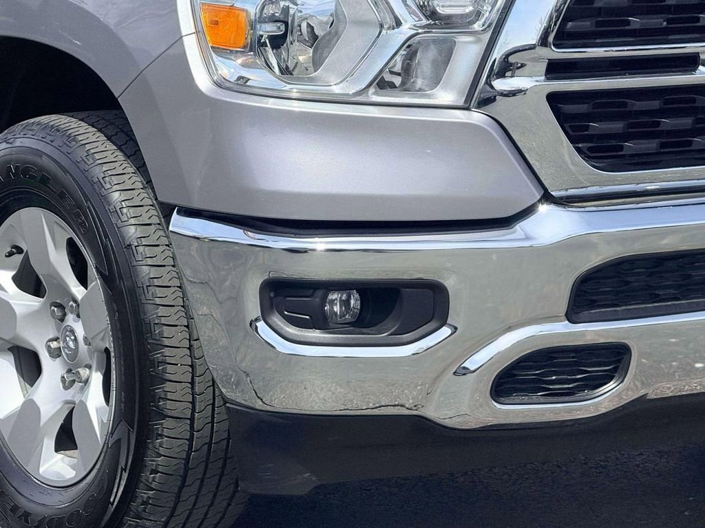 Used 2023 RAM 1500 Big Horn AWD/4WD image 5