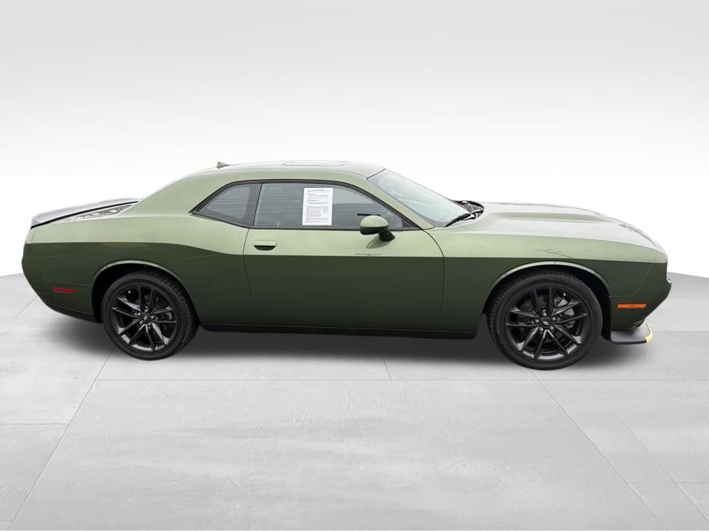 Certified 2023 Dodge Challenger GT w/ Blacktop Package image 12