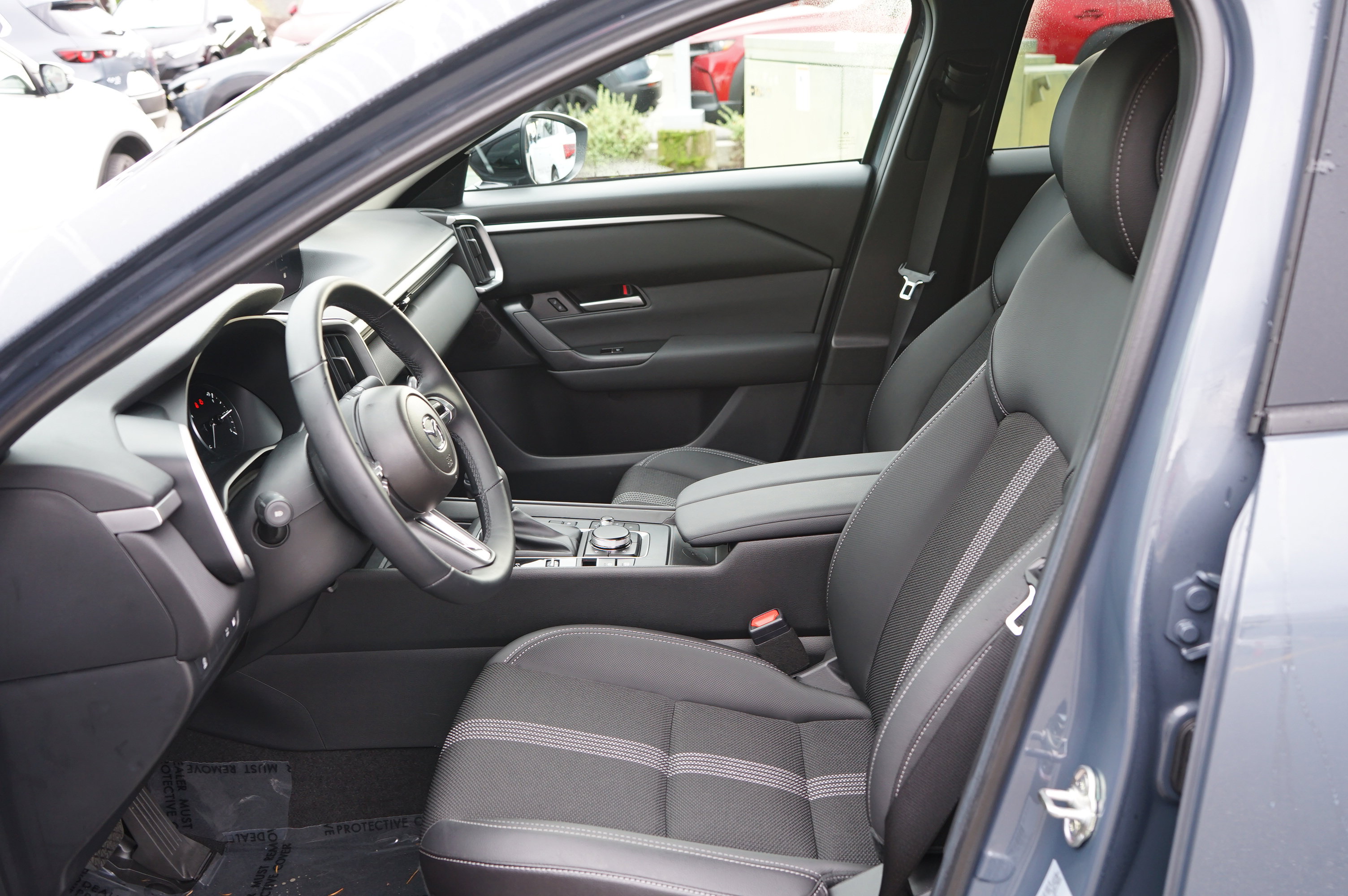 Used 2025 MAZDA CX-50 2.5 Hybrid w/ Preferred Pkg image 15