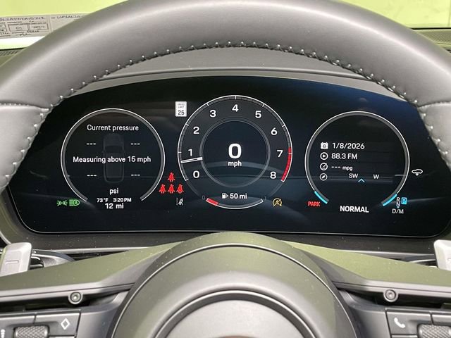 New 2026 Porsche Cayenne S image 45