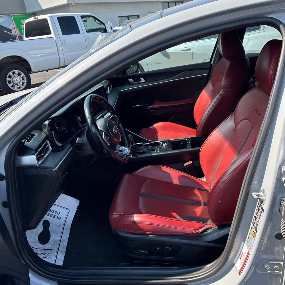 Used 2021 Kia K5 GT-Line w/ GT-Line FWD Premium Package image 5