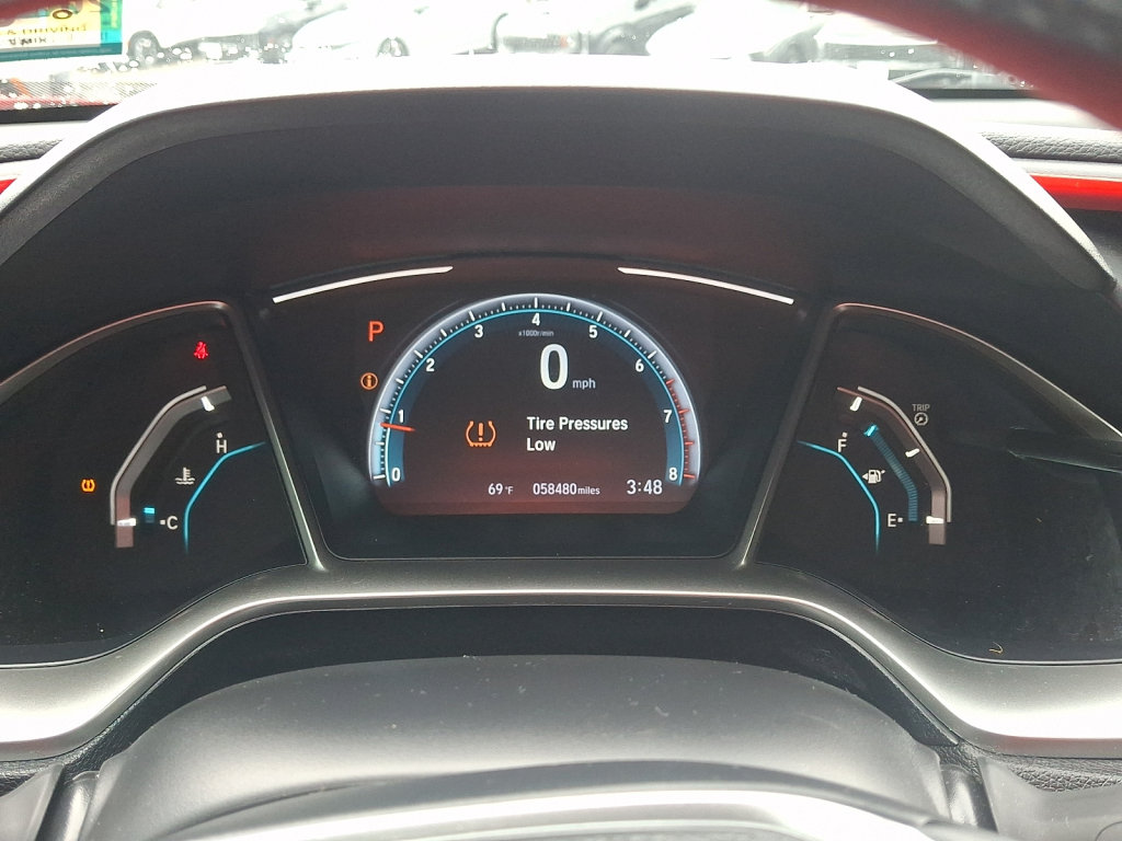 Used 2019 Honda Civic EX image 30