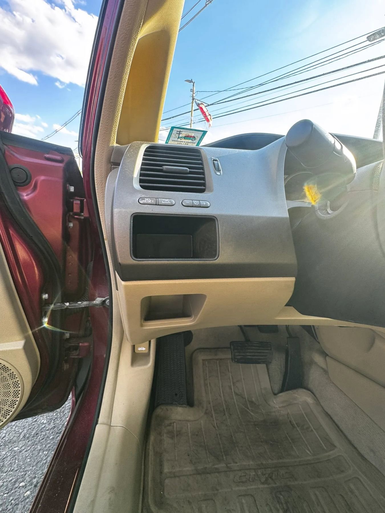 Used 2006 Honda Civic EX image 12
