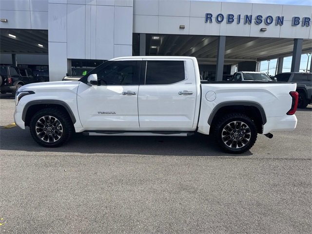 Used 2022 Toyota Tundra Limited image 8