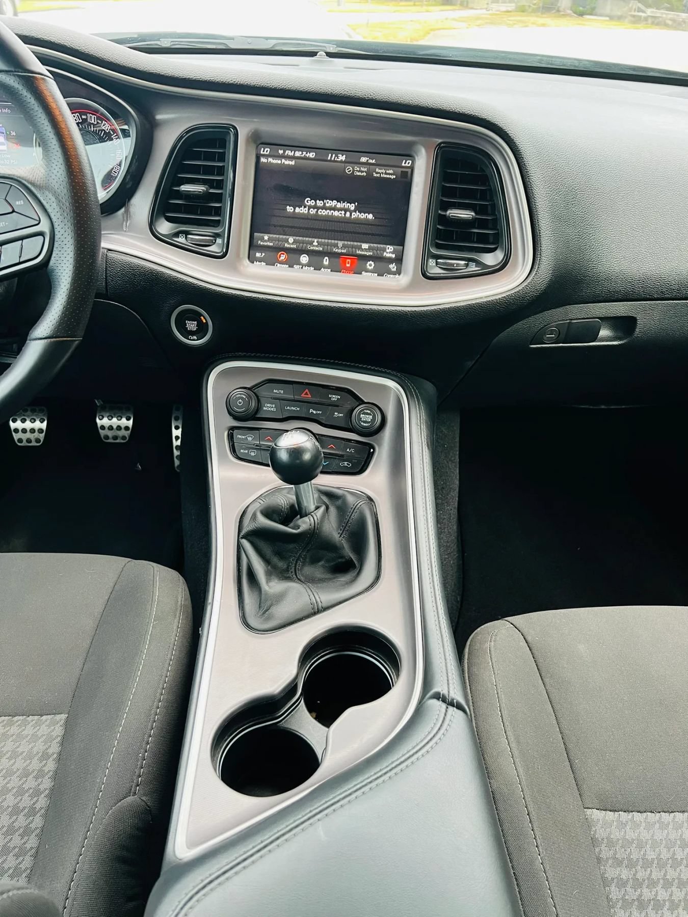 Used 2022 Dodge Challenger R/T Scat Pack RWD image 15
