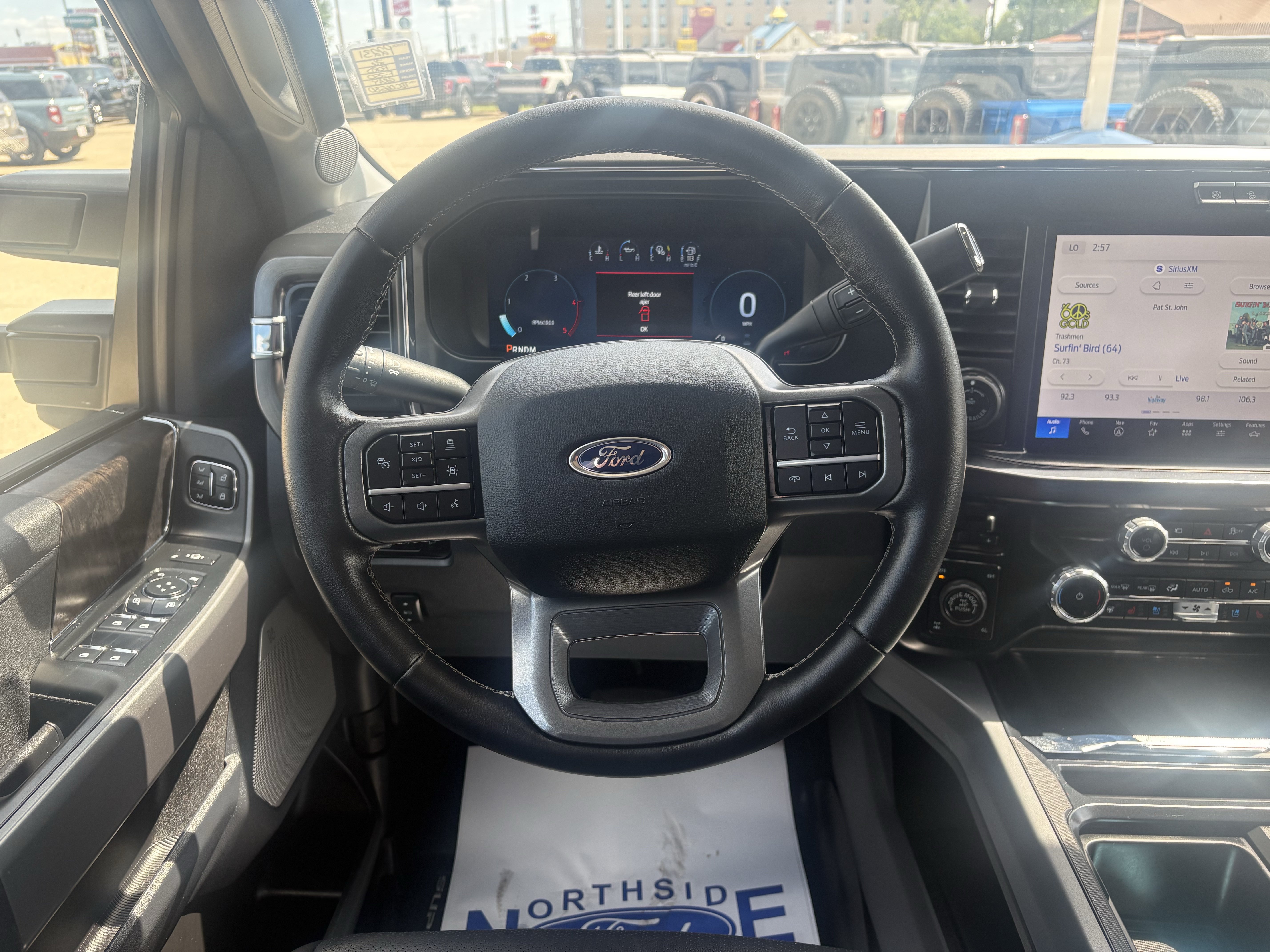 Used 2026 Ford F250 Lariat w/ Tremor Off-Road Package AWD/4WD image 19