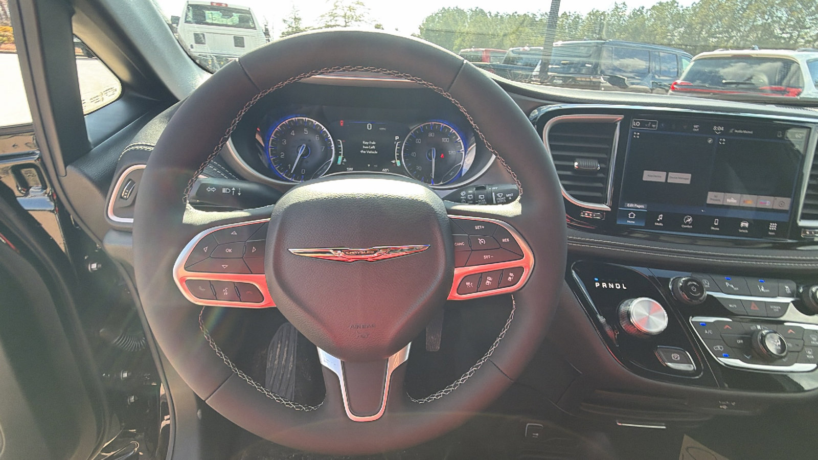New 2026 Chrysler Pacifica Select image 20