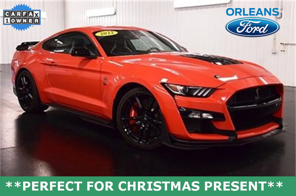 Used 2022 Ford Mustang Shelby GT500 w/ Handling Package image 1