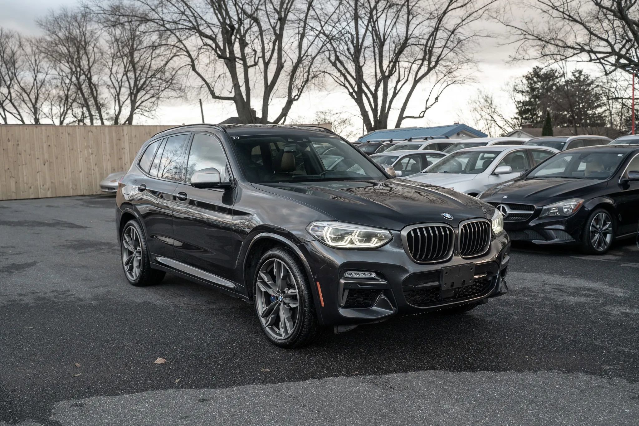 Used 2018 BMW X3 M40i image 4