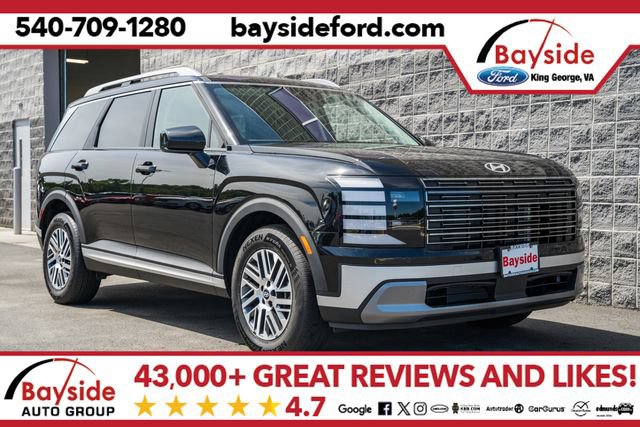 Used 2026 Hyundai Palisade SEL AWD/4WD image 1