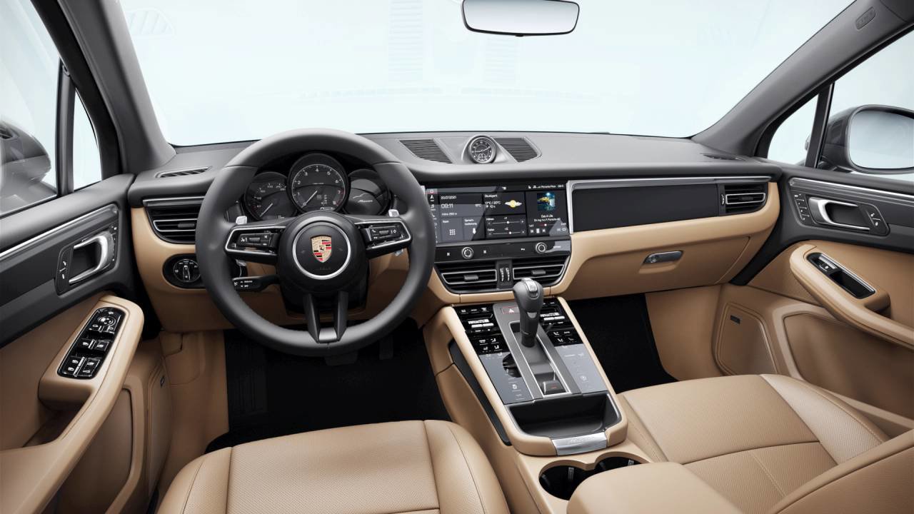 New 2026 Porsche Macan AWD/4WD image 9